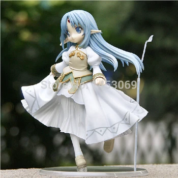 Sexy Girl Anime Game Rance Quest Reset Kalar PVC Action Figure Collection Model Toy 19CM SG057