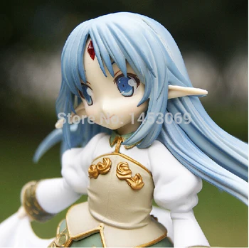 Sexy Girl Anime Game Rance Quest Reset Kalar PVC Action Figure Collection Model Toy 19CM SG057