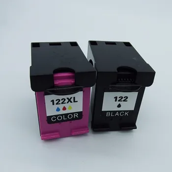 Ink Cartridges For HP 122 XL HP122 HP122XL 122XL Deskjet 1000 1050 2000 2050 2050s 3000 3050A 3052A 3054A D1000 Inkjet Printer