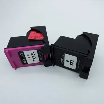 Ink Cartridges For HP 122 XL HP122 HP122XL 122XL Deskjet 1000 1050 2000 2050 2050s 3000 3050A 3052A 3054A D1000 Inkjet Printer