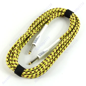 B39 For Aspecial Chord 5M Guitar Cable Cord Patch Effect Woven Planet Wave Hot Sell