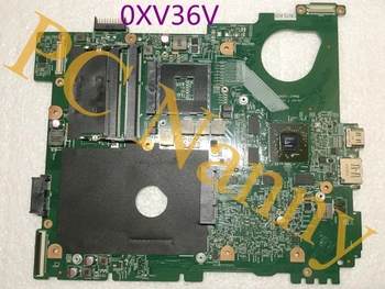 0XV36V CN-0XV36V XV36V For Dell Vostro 3550 System Motherboard HM67 DDR3 w AMD Radeon HD 6630M 1GB Graphics