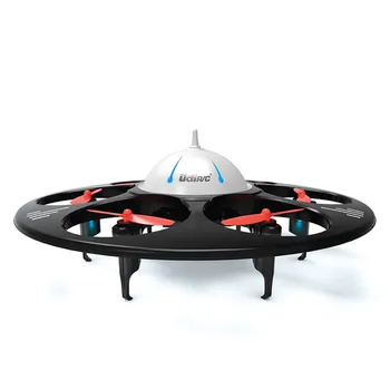 High Quqlity Udi U945A UFO 2.4GHz 6Axis Gyro RC Quadcopter Headless Mode LED Helicopter Gift For Kids Toys Wholesale