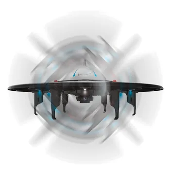 High Quqlity Udi U945A UFO 2.4GHz 6Axis Gyro RC Quadcopter Headless Mode LED Helicopter Gift For Kids Toys Wholesale