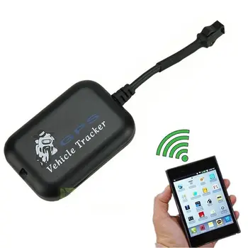NEW Mini GPS GPRS GSM Tracker Car Vehicle SMS Real Time Network Monitor Tracking