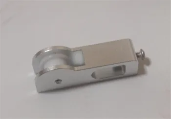 Funssor Metal Y-idler aluminum alloy Y axis timing belt adjustable idler For DIY Reprap Prusa i3 rework 3D printer