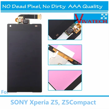 DHL AAA Quality Test New for Sony Z5 E6603 E6683 E6653 LCD Screen with Touch Digitizer