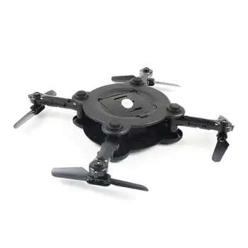 FQ777 FQ17W WIFI FPV Foldable Pocket Drone With 0.3MP Camera Altitude Hold Mode RC Quacopter BNF Version No Transmitter F20370/2