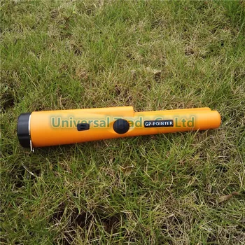 2017 Hot Sell Handheld Metal Detector Continous Alarm Indicationg Handy PRO-Pointer Factory Wholesale Price Sell