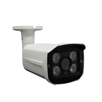 HD 720P 960P 1080P Micro SD/TF slot P2P Onvif IP Camera Network Alarm CCTV Camera Surveillance IR Night Vision Bullet Camera