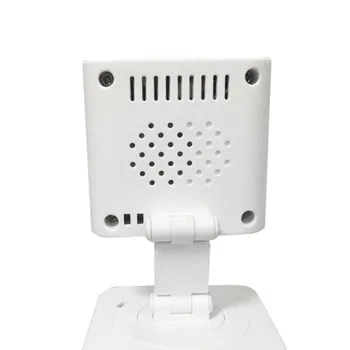 QF601 HD Mini Wifi IP Camera Wireless 720P TF SD Card P2P Baby Monitor CCTV Security Camera Home Protection Night Vision LCC