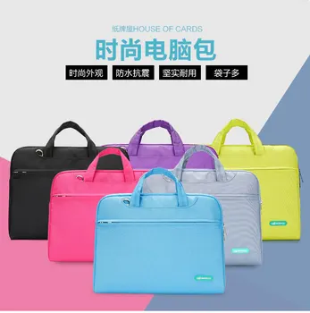 Women Business Laptop Briefcase Sleeve Bag for Jumper EZpad 6 11.6 inch Tablet PC men Handbag Case for Jumper EZpad 6 bag