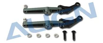 Align T-REX 600 Nitro Metal Washout Control Arm H60016-2 Align trex 600 parts with Tracking