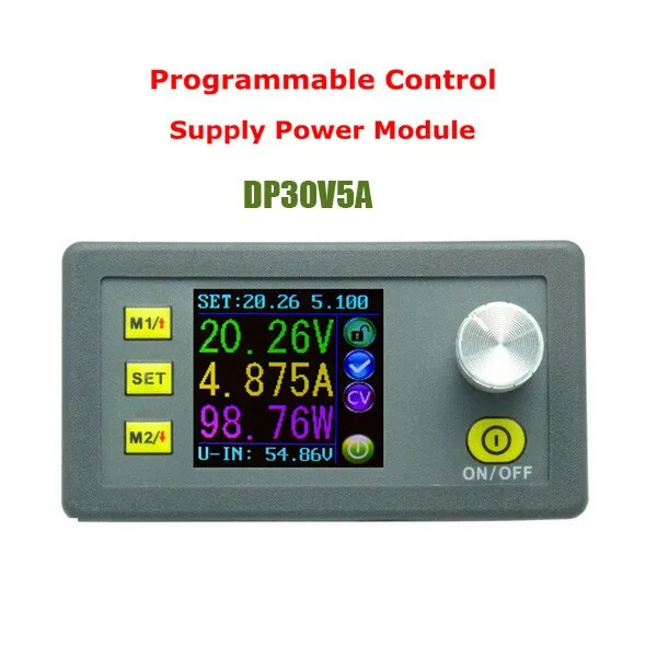 DP30V5A Voltage Converter Step-down Programmable Power Supply