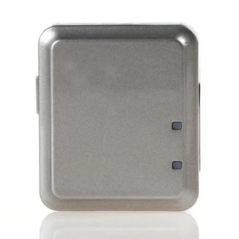 RF-V13 GSM Real-Time Tracker Smart Door Alarm Support Open / Close Door Alarm Magnetic Alertor Home Guard Mini Personal Tracker