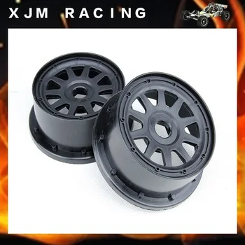 Rc Car Front inner six angle Wheel hub (x 2pcs/set) for Baja 5b/5t/5sc