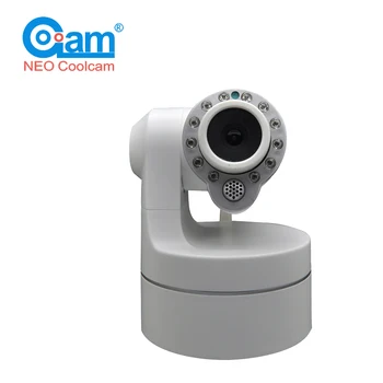 Neo Coolcam NIP-09 Indoor Wireless IP Camera Wifi Surveillance Security CCTV Network IP Camera Night Version