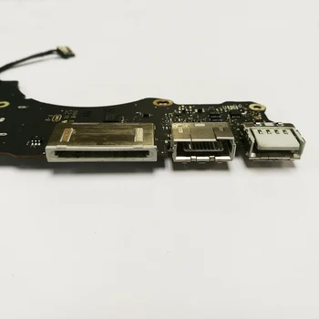 Genuine Laptop I/O USB HDMI SDXC Card Reader Board 820-00012-A For Macbook Pro Retina 13