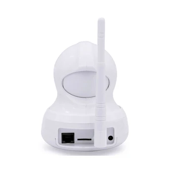 720P Wireless IP Camera Network P2P Plug&Play H.264 Supprt TF Card Storage Home Security Baby Monitor Wifi Dome Camera