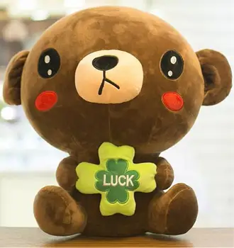 50cm Creative plush teddy bear doll bear plush toys birthday gift
