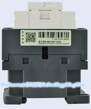 Genuine contactor LC1D32 AC220V 32A LC1-D32M7C
