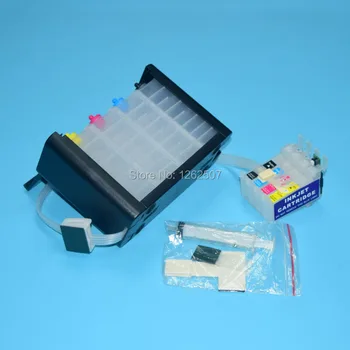 T1631 Ciss ink tank For Epson WF-2650 Printer ciss system For Epson T1631-T1634 (Europe area)