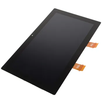 Black Tablet Panel LCD Combo Replacements Touch Display Screen Digitizer Glass X5RG Fit For Microsoft Surface Pro 2