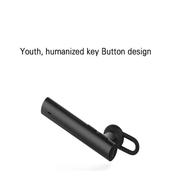 Original xiaomi bluetooth headphones Youth Version V4.1 Volume Control earphone for iphone 7 for Samsung s7 for xiaomi Earphone
