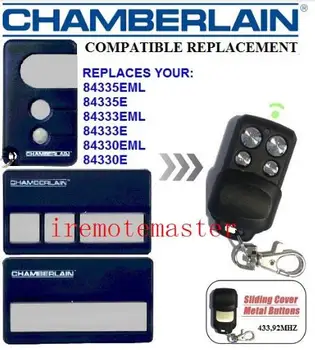 Sale! Compatible CHAMBERLAIN LIFTMASTER 84335EML,84335E,84333EML,84330E repalcement remote