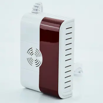 Wholesale Wireless Security Gas Leak Detector Alarm Sensor for our gsm pstn alarm system