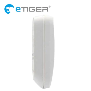 Wireless Pet-Immune Motion Detector eTIGER ES-D2A Pet-friendly motion detector