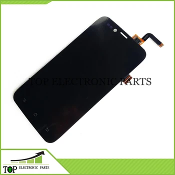 10Pcs/lot tested Original Archos 50 Platinum LCD Display Screen With Touch Panel Digitizer Glass Repair replacement