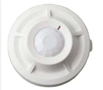 Ceiling Mounted Wireless Infrared Sensor KR-P822 for Door/Window Home Security Alarm System