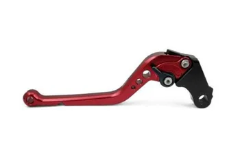 7 Colors CNC 6 Position Long Brake Clutch Lever for YAMAHA YZF R6 1999 2000 2001 2002 2003 2004