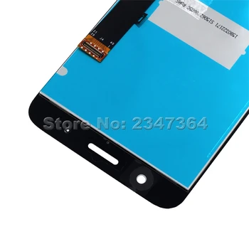 For Lenovo ZUK Z1 LCD Display Touch Screen Digitizer Assembly Replacement Cell Phone Accessories