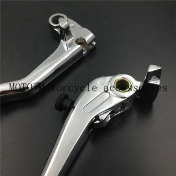 Motorcycle Brake Clutch Levers For Yamaha R1 2004 2005 2006-2009 2010 2011 2012 Motorcycle Levers Right & Left Levers