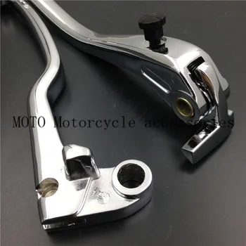 Motorcycle Brake Clutch Levers For Yamaha R1 2004 2005 2006-2009 2010 2011 2012 Motorcycle Levers Right & Left Levers