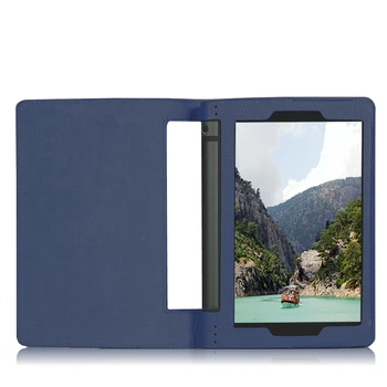 Hot Selling PU Leather Stand Cover Case For Lenovo YOGA Tab 3 YT3-X50F YT3-X50L YT3-X50M X50L X50F Tablet PC Cases