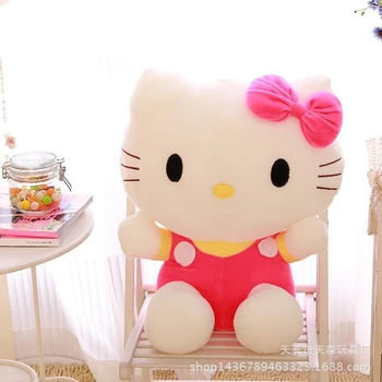 20cm Hello Kitty Plush Toys Stuffed Animals Soft Aoys Doll For Children Girls Birthday Girft Cats