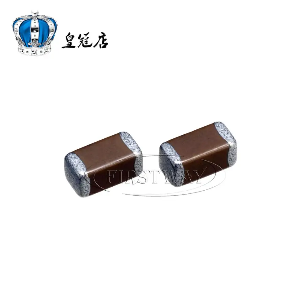 Patch capacitor 10% of the 1206 4.7 UF 100 v 100 k X7R ceramic capacitors