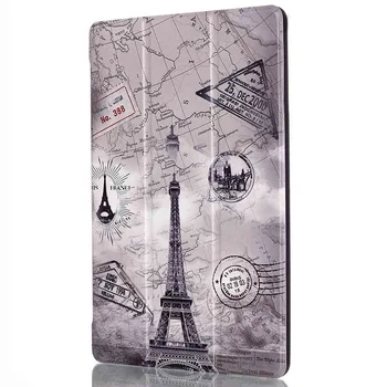 Multicolor Cover for Samsung Tab A6 7.0 2016 Case,Flip PU Leather Tablet Case for Samsung Galaxy Tab A T280 T285 7.0