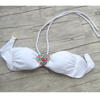 Designer Secret MIxer Bikini TOPS Women Swimwear Beachwear Diamond Retro Bathing suits swimming wear for womens biquini UP