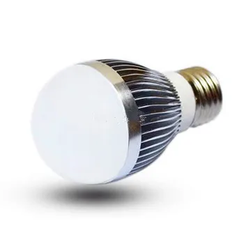 E27 3x3W 9W AC85-265V Led Bulbs Dimmable / non-dimmable LED Lights Downlight Ball Lamp