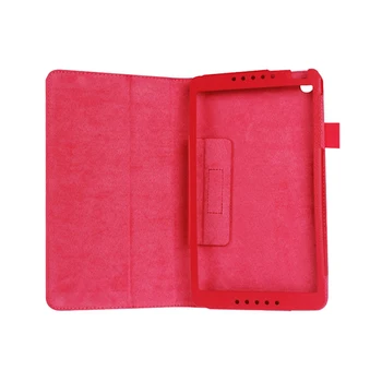 For Huawei Mediapad M1 8inch PU Leather Stand Folding Cover Case 8.0 Tablet PC M1 S8-301W S8-301U S8-301L S8-303L