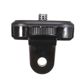 For GoPro Mount To 1/4'' Thread Tripod Mount Adapter For Sony Action Cam Camera Sports Camcorder Accessories