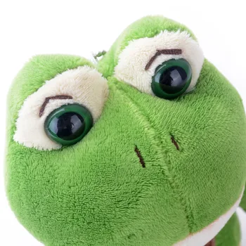 Cartoon Plush Toy Frogs Doll Soft Frog Pillow New Design Frog Cushion Stuffed Animal Stuffed Toys Gifts for Kids