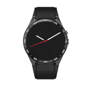 KW88 MTK6580 Android 5.1 OS GPS Smart Watch 1.39