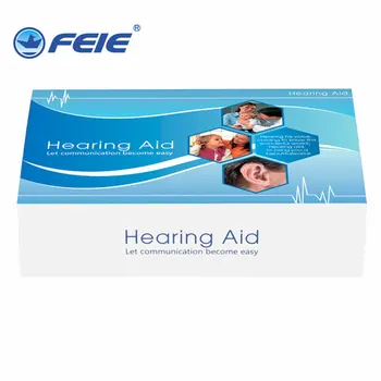 Online shopping Audiometry Box Hearing Aids China Ear Hearing Impaired Deaf S-6A