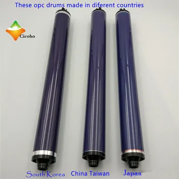 3 * DC240 Color Japanese Cylinder for Xerox dc 240 250 242 252 260 550 560 700 C75 J75 dcc6550 c7600 wc7655 wc7665 opc drum CMY
