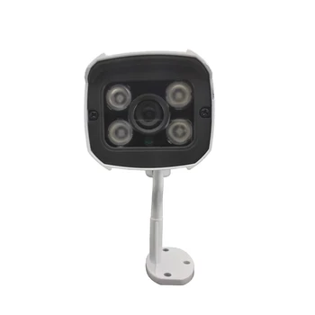 HJT 48VPOE+Audio 1080P 2.0MP IP Camera Security Full-HD Network CCTV Camera Support Phone Android IOS P2P,ONVIF2.1